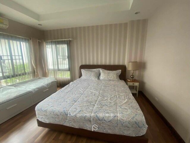 Bangkok, Villas, THB 35000,  75 Sq. Feet,  House For Rent In Sriracha, The Complete Sriracha, Convenient Travel, Near Community