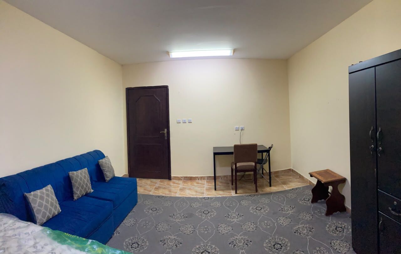 Jubail, Sublets, SAR 1500/month,  1 BR,  Furnished 1 BHK Sublet For Rent