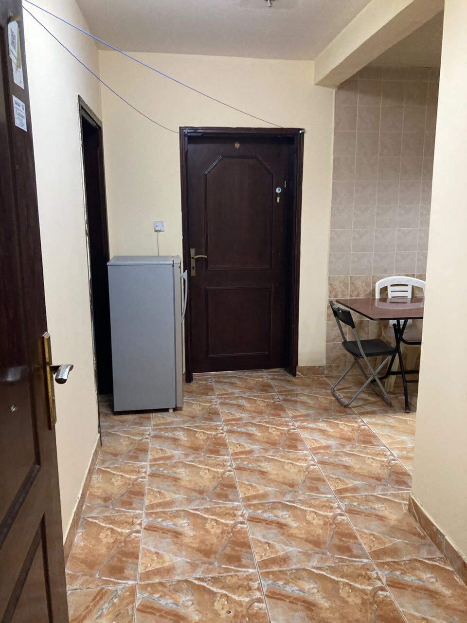 Jubail, Sublets, SAR 1500/month,  1 BR,  Furnished 1BHK For Rent