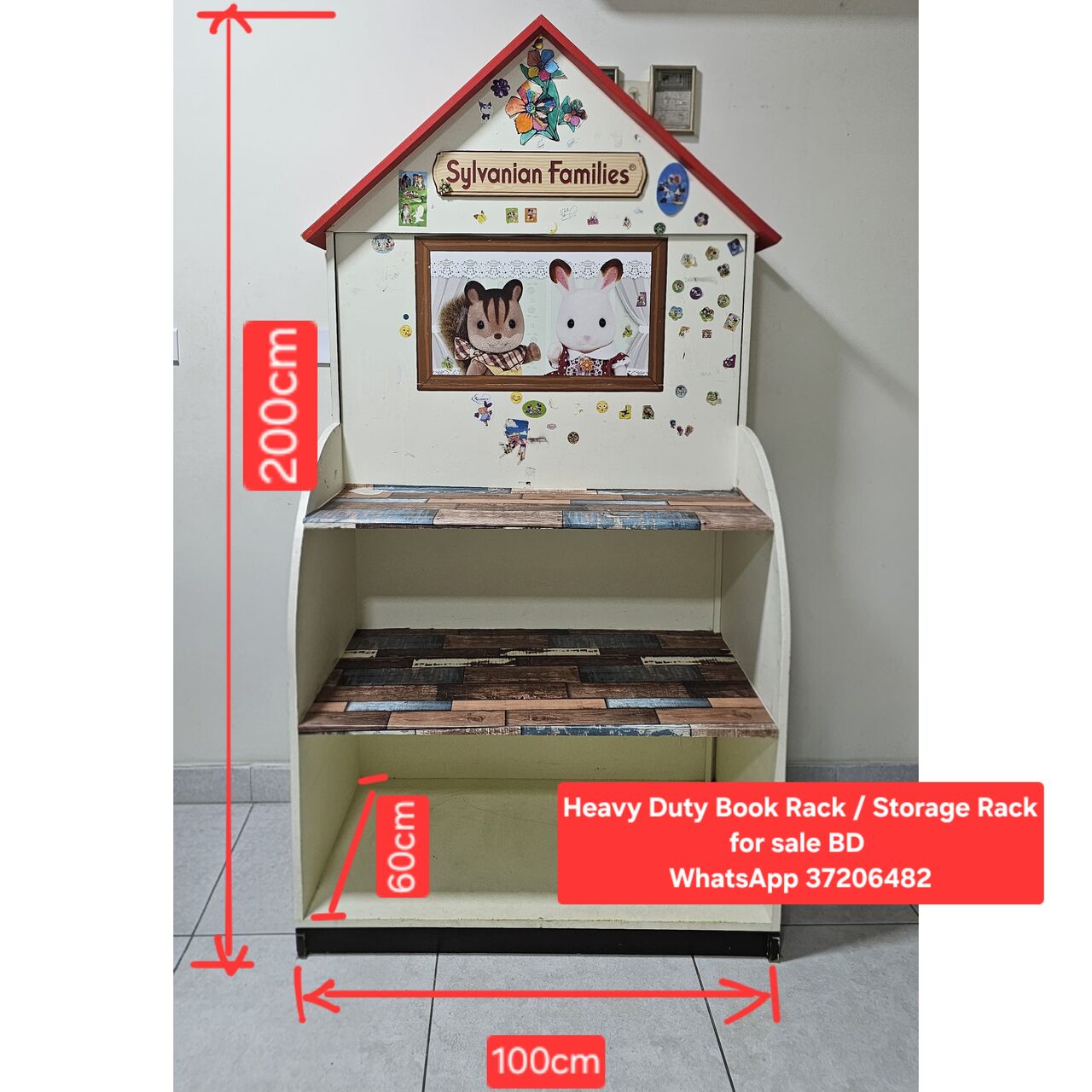 Manama, Furniture, BHD 13,  ✅️ Heavy Duty Multipurpose Rack For Sale In Good Condition With Delivery