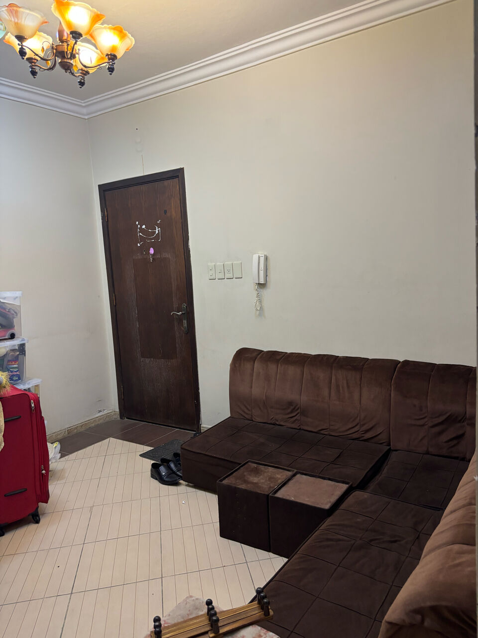 Al Rabie, Apartments, Flats, Houses & Villas, SAR 1000/month,  Furnished,  1 BR,  Room Available For Rent &ndash; Bachelors Only