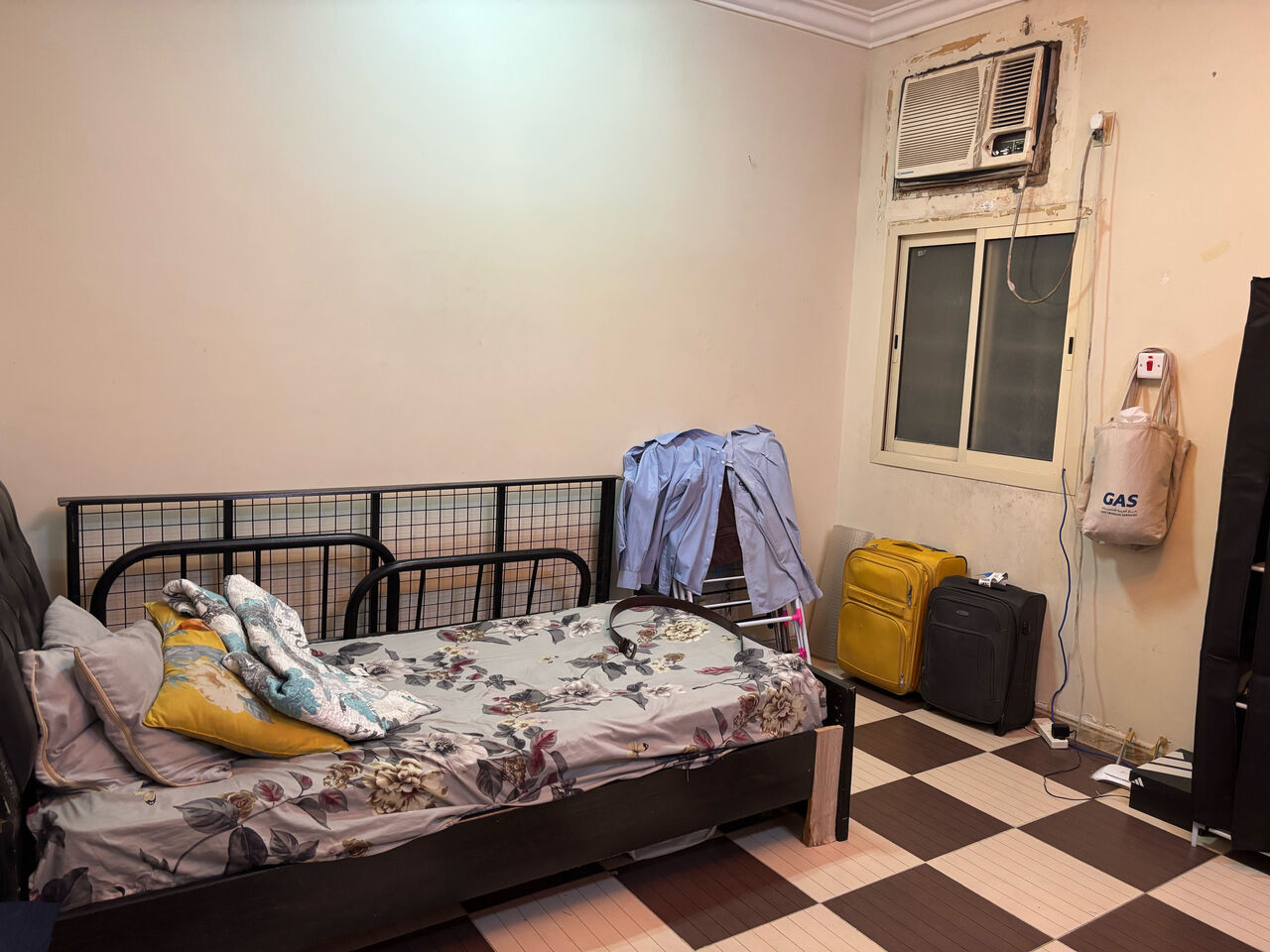 Al Rabie, Apartments, Flats, Houses & Villas, SAR 1000/month,  Furnished,  1 BR,  Room Available For Rent &ndash; Bachelors Only