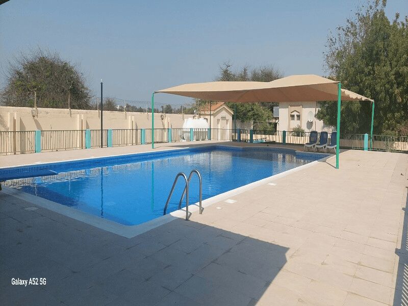 Barbar, Apartments, Flats, Houses & Villas, BHD 700/month,  350 Sq. Meter,  Contemporary Style Luxurious 4 Bedrooms Semi Furnished Spacious Villa, Close To British