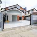 THB 35000,  50 Sq. Feet,  Single House For Rent, Decha Village, Ramkhamhaeng, 4 Bedrooms, 5 Bathrooms, 220 Sq M,