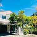 THB 25000,  50 Sq. Feet,  Single House For Rent, Prueklada Wongwaen-Rattanathibet, 3 Bedrooms, 3 Bathrooms, 140 Sq