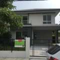 THB 25000,  50 Sq. Feet,  Single House For Rent, Prueklada Pracha Uthit 90, 3 Bedrooms, 3 Bathrooms, 225 Sq M,