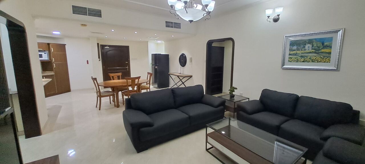 Juffair, Apartments, Flats, Houses & Villas, BHD 300/month,  2 BR,  Pet 🐶 Friendly Apartments Available For Rent
