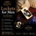 Buy Premium Locket For Men Online