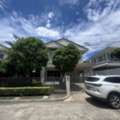 THB 24000,  50 Sq. Feet,  Single House For Rent, Manthana Pinklao-Rama 5, 3 Bedrooms, 3 Bathrooms, 248 Sq M, Price