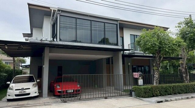 Bangkok, Villas, THB 100000,  50 Sq. Feet,  Single House For Rent, Baan Lumpini, Suan Luang Rama 9, Pet Friendly, 4 Bedrooms, 5