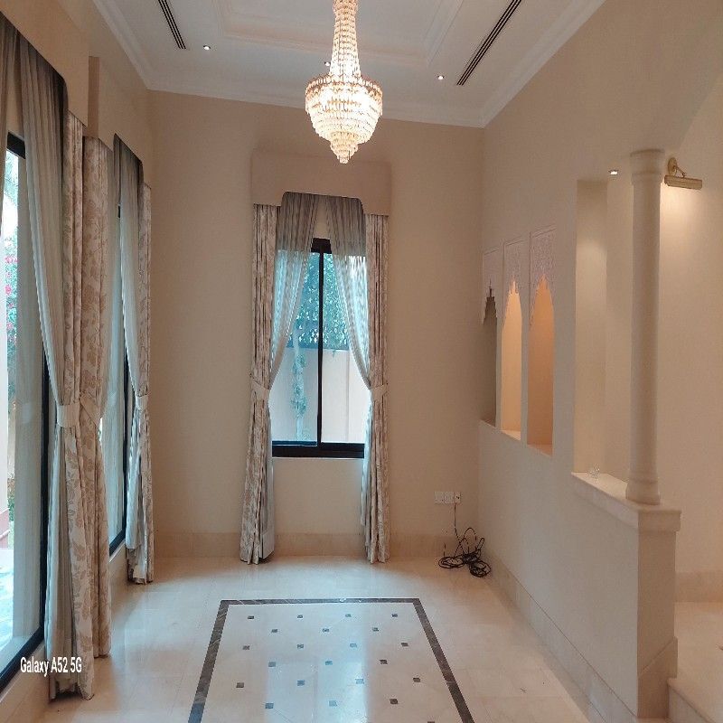 Barbar, Apartments, Flats, Houses & Villas, BHD 1500/month,  4 BR,  520 Sq. Meter,  A FABULOUS LARGE & SPACIOUS 4 BEDROOM SEMI FURNISHED GATED COMMUNITY COMPOUND VILLA