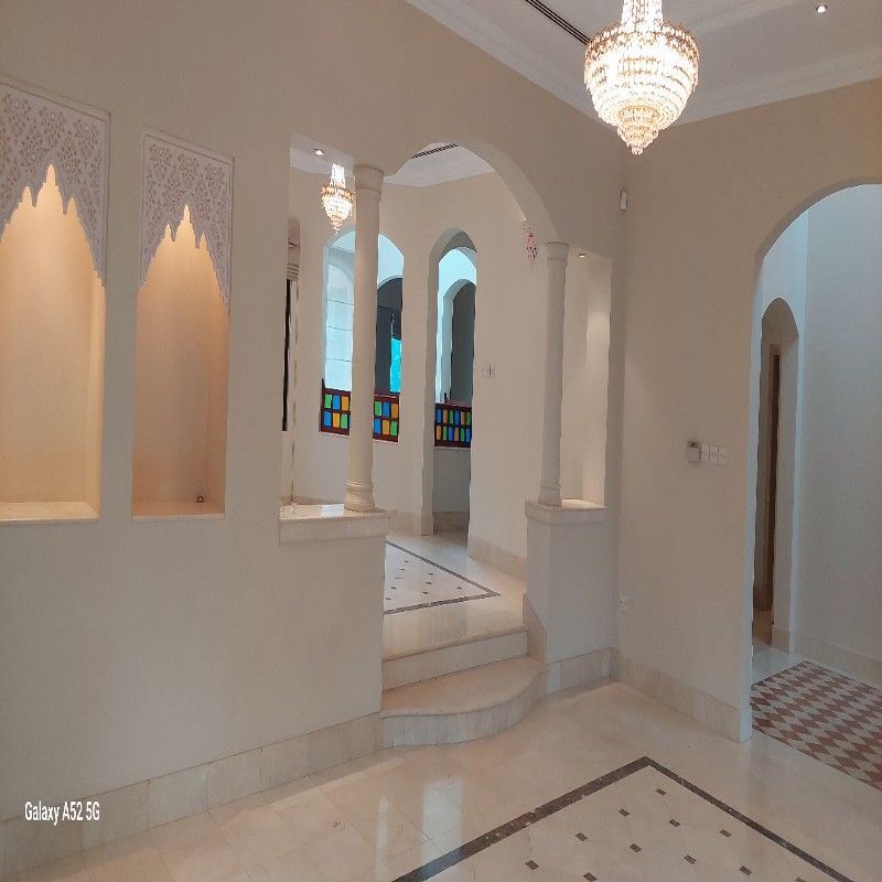 Barbar, Apartments, Flats, Houses & Villas, BHD 1500/month,  4 BR,  520 Sq. Meter,  A FABULOUS LARGE & SPACIOUS 4 BEDROOM SEMI FURNISHED GATED COMMUNITY COMPOUND VILLA