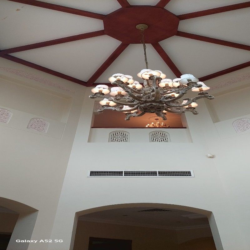 Barbar, Apartments, Flats, Houses & Villas, BHD 1500/month,  4 BR,  520 Sq. Meter,  A FABULOUS LARGE & SPACIOUS 4 BEDROOM SEMI FURNISHED GATED COMMUNITY COMPOUND VILLA