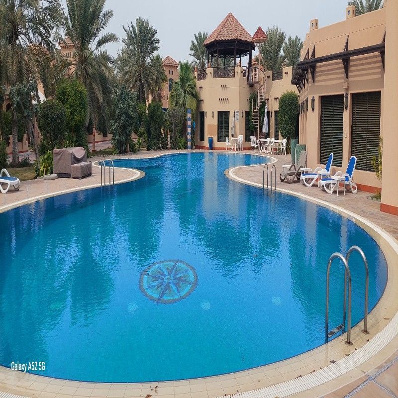 Barbar, Apartments, Flats, Houses & Villas, BHD 1500/month,  4 BR,  520 Sq. Meter,  A FABULOUS LARGE & SPACIOUS 4 BEDROOM SEMI FURNISHED GATED COMMUNITY COMPOUND VILLA