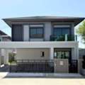 THB 65000,  50 Sq. Feet,  Single House For Rent, Britania Bangna-Siwaree, Pet Friendly, 4 Bedrooms, 4 Bathrooms,