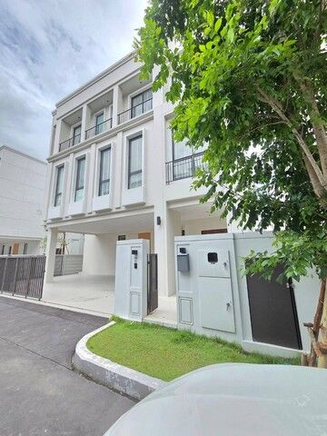 Bangkok, Villas, THB 130000,  100 Sq. Feet,  Luxury Detached House For Rent, AERIE Srinakarin-Krungthep Kreetha, 5 Bedrooms, 6