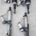 SAR 13000,  Old Man Emu (OME) BP51 Nitrogen Charged Shock Absorbers