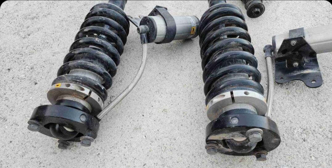 Dammam, Auto Parts, SAR 13000,  Old Man Emu (OME) BP51 Nitrogen Charged Shock Absorbers