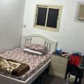 SAR 1000/month,  Furnished,  2bhk Flat For Rent Sharing Basis One Room Separate