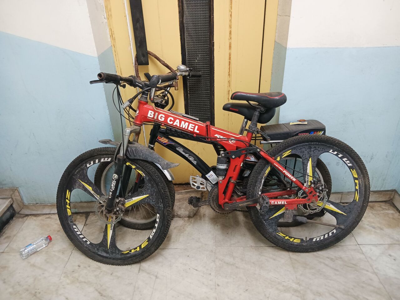 Jubail, Bicycles, SAR 1,  Tree New Brand Bycicles For Sale Cheap Rate Negotiable