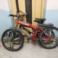 SAR 1,  Tree New Brand Bycicles For Sale Cheap Rate Negotiable
