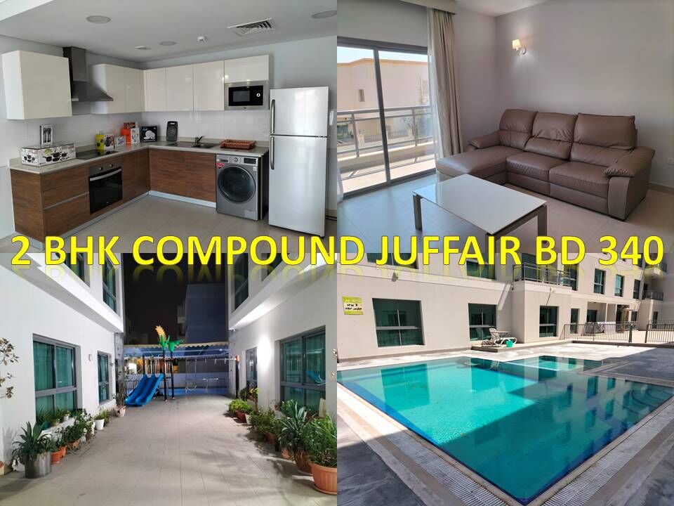 Manama, Apartments, Flats, Houses & Villas, BHD 300/month,  Furnished,  1 BR,  MODERN Apartments And Villas At Competitive Rates &ndash; JOHN &ndash; 3324-8208
