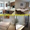 BHD 350/month,  Furnished,  2 BR,  MODERN Flats With All Facilities &ndash; JOHN &ndash; 3324-8208