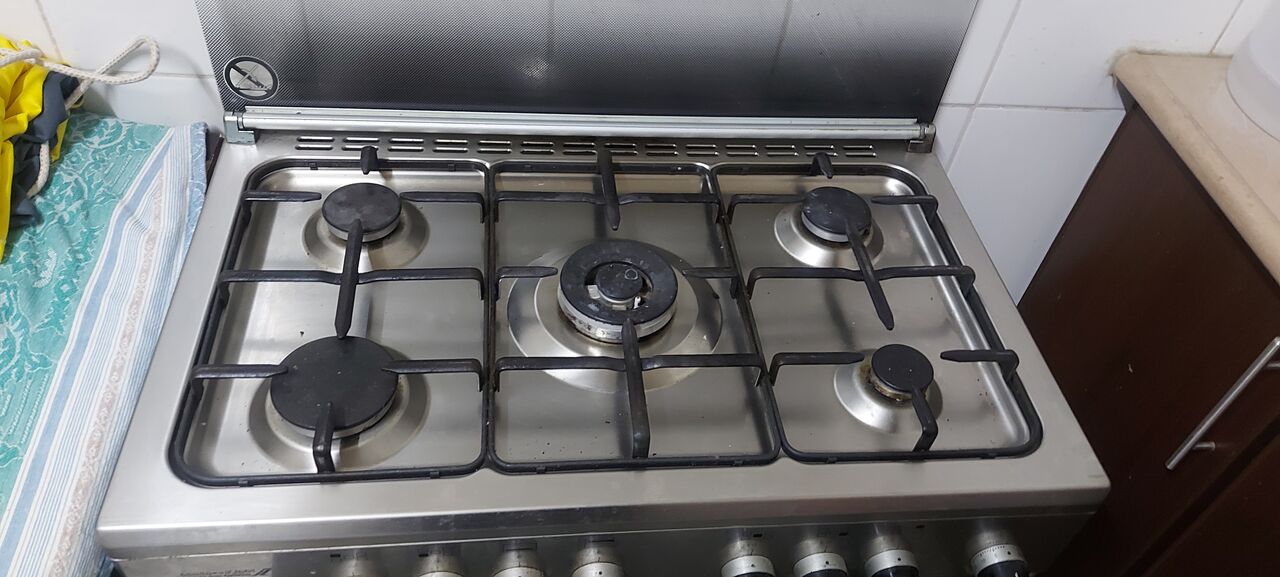 Jubail, Appliances, SAR 650,  Stove Cooking