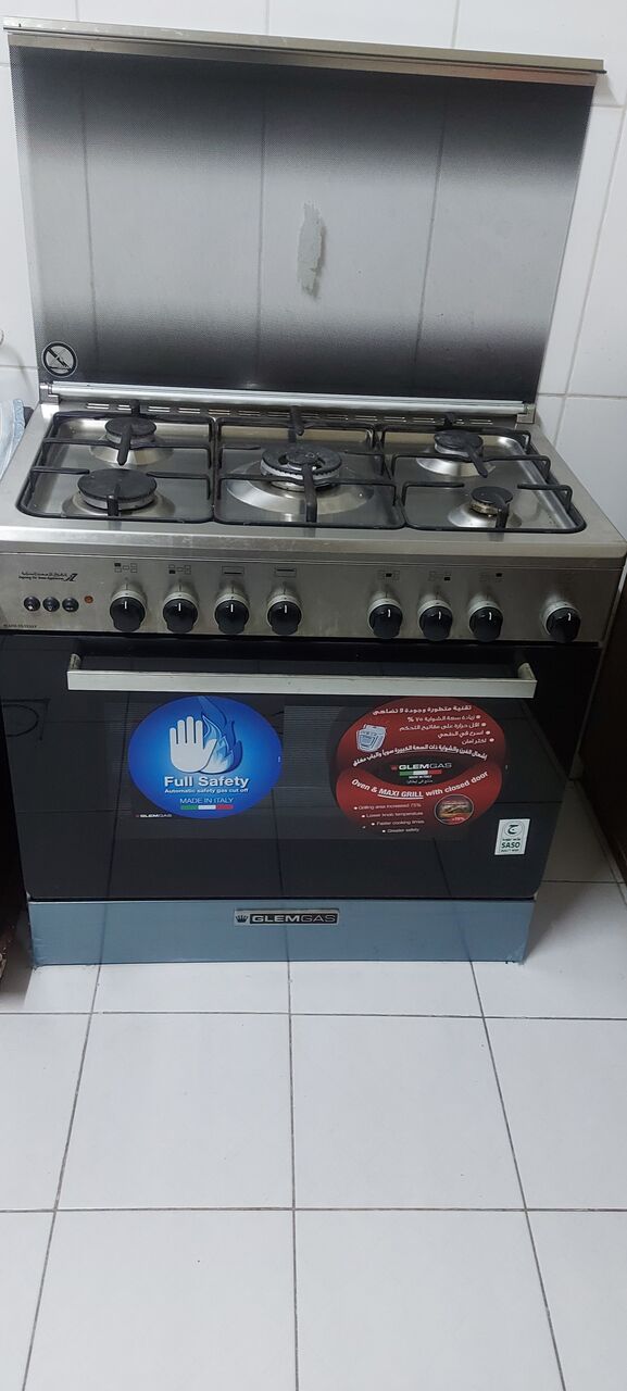 Jubail, Appliances, SAR 650,  Stove Cooking