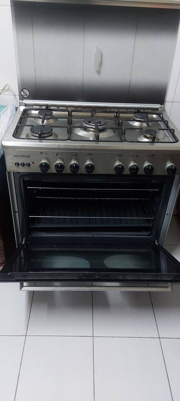Jubail, Appliances, SAR 650,  Stove Cooking
