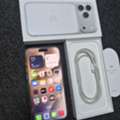 SAR 4500,  IPhone 17 Pro Max 256gb Silver