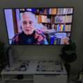 SAR 900,  55 Inch Smart TV With TV Table