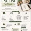 IELTS/ ENGLISH TUTORING