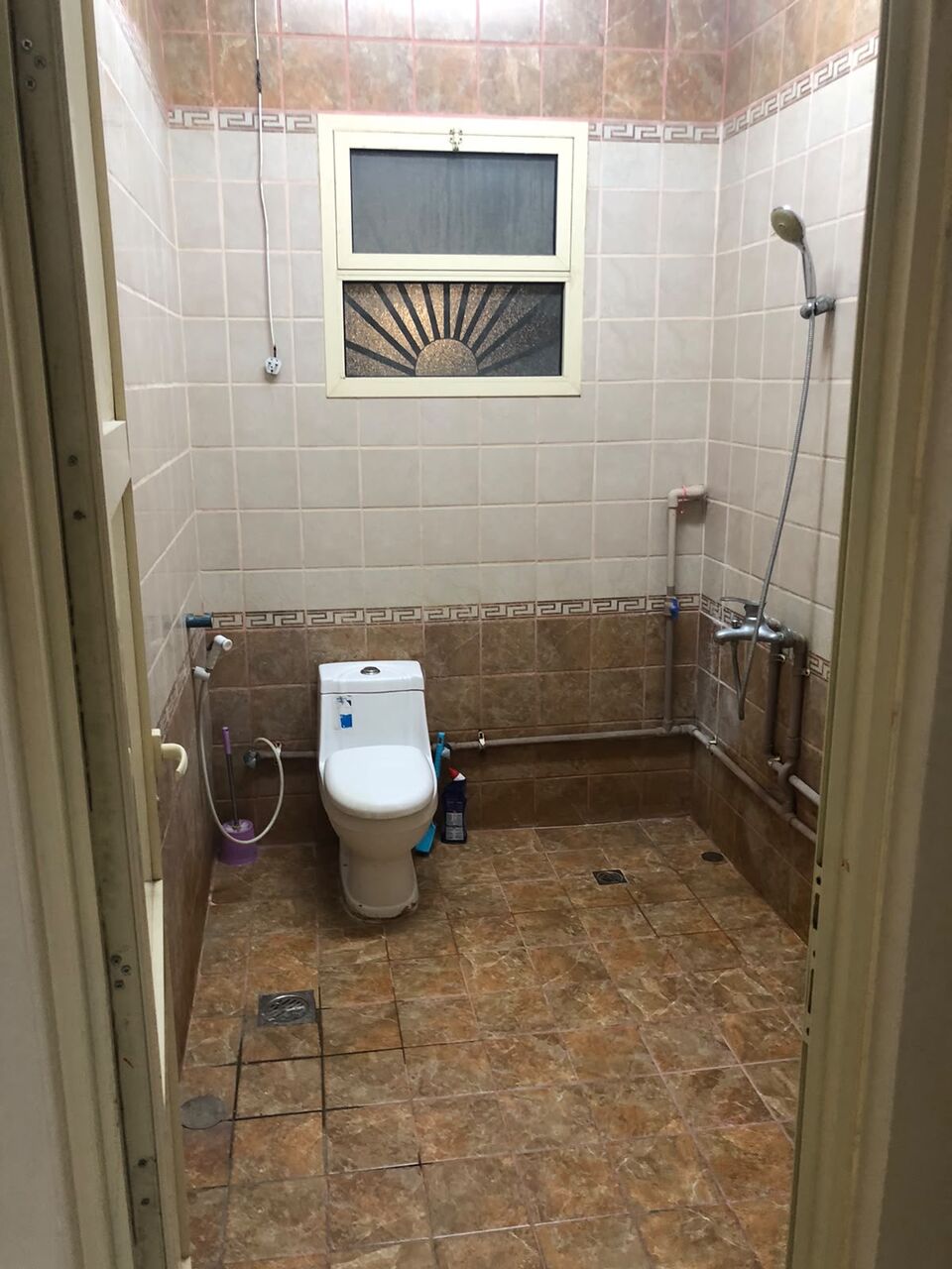 Al Jubail Al Balad, Apartments, Flats, Houses & Villas, SAR 18000/year,  2 BR,  200 Sq. Meter,  FOR RENT APARTMENT 2 ROOMS FAMILY ONLY