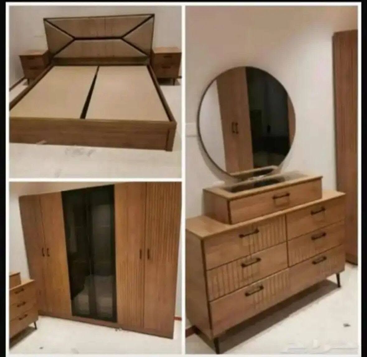 Umm Al Hamam, Furniture, SAR 1,  Luxury Bedroom Furniture Set