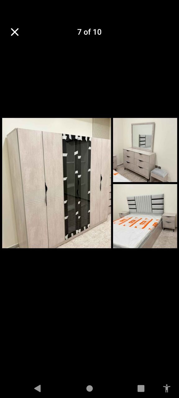 Umm Al Hamam, Furniture, SAR 1,  Luxury Bedroom Furniture Set