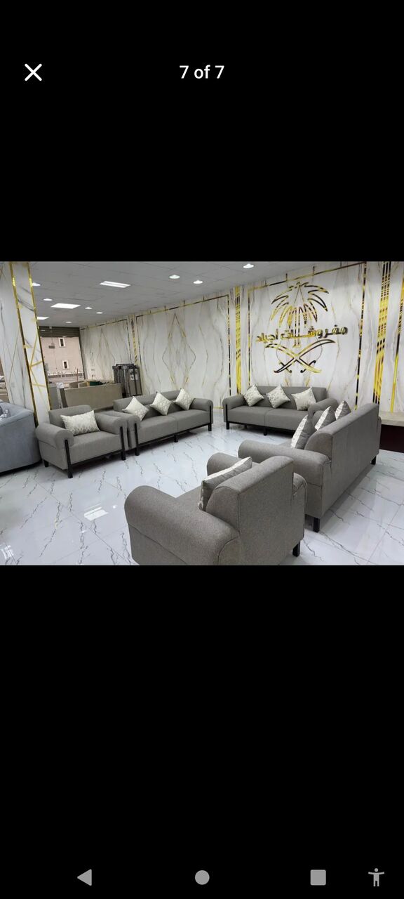 Umm Al Hamam, Furniture, SAR 1,  Luxury Bedroom Furniture Set