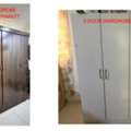 SAR 100,  3 Door And 6 Door Wardrobe