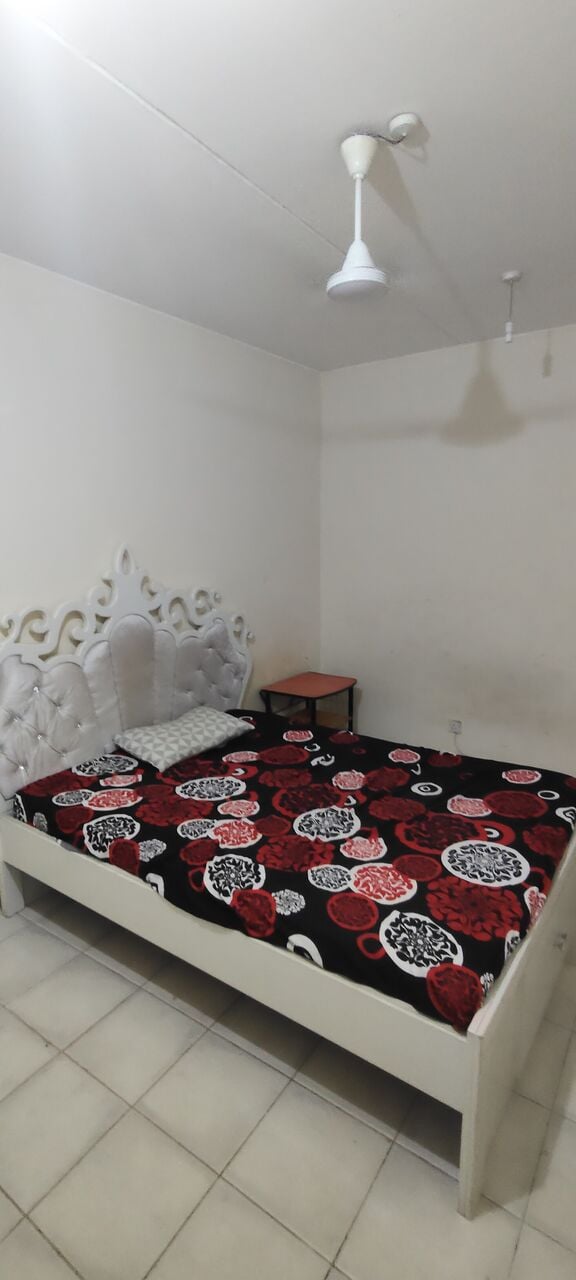Hoora, Bedspace For Rent, BHD 50/month,  200 Sq. Meter,  Bed Space Available For Ladies 50 Bd Including Ewa