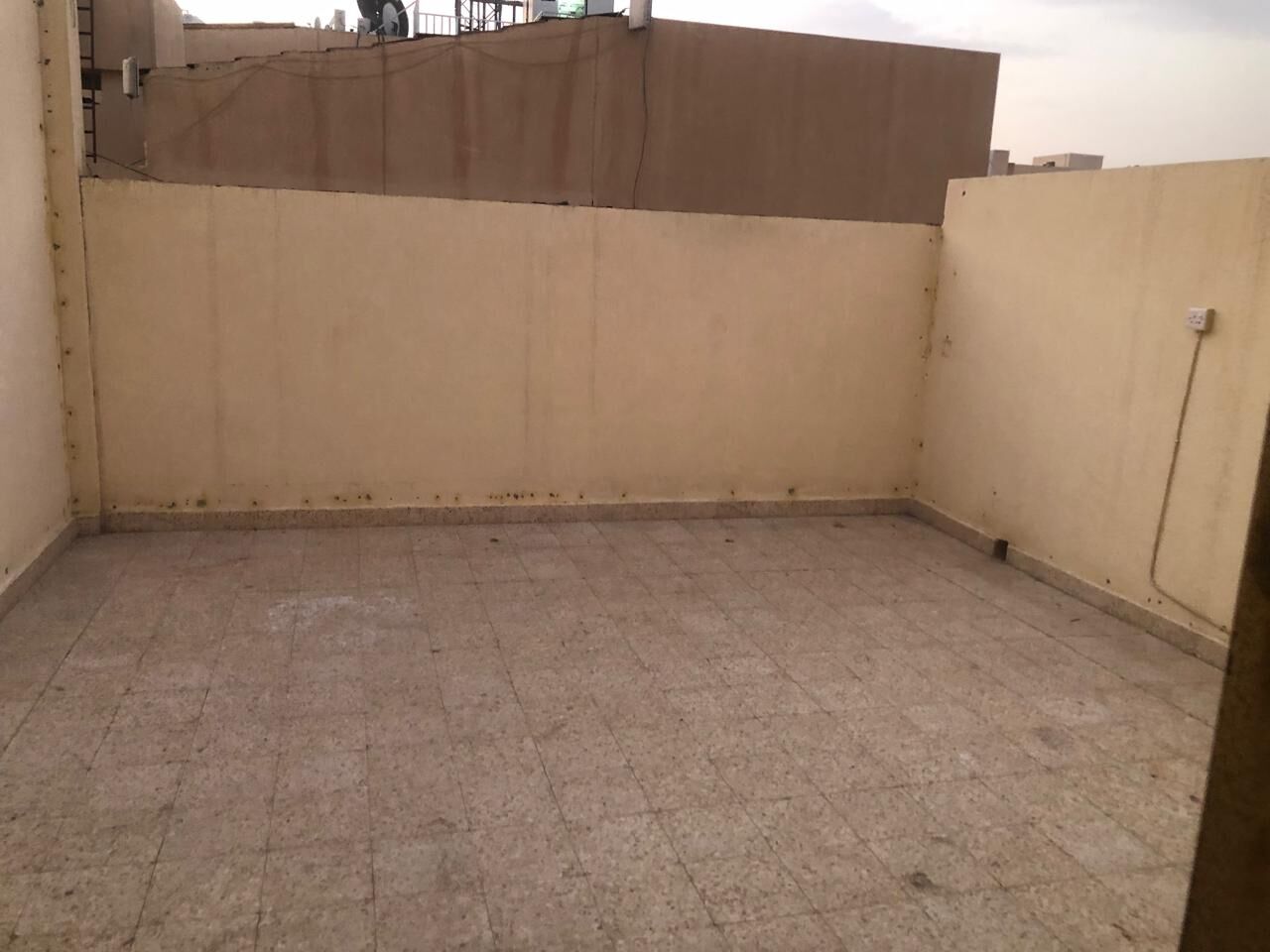 Al Rawdah, Apartments, Flats, Houses & Villas, SAR 35000/year,  3 BR,  Family Apartment 2nd Floor With Taris Open Galary Large House Well Located