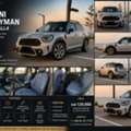 SAR 120000,  Mini Countryman S,  2023,  Automatic,  69000 KM,    ALL4