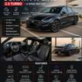 SAR 92000,  Hyundai Sonata N Line,  2022,  Automatic,  61500 KM,    2.5T Engine Low Mileage