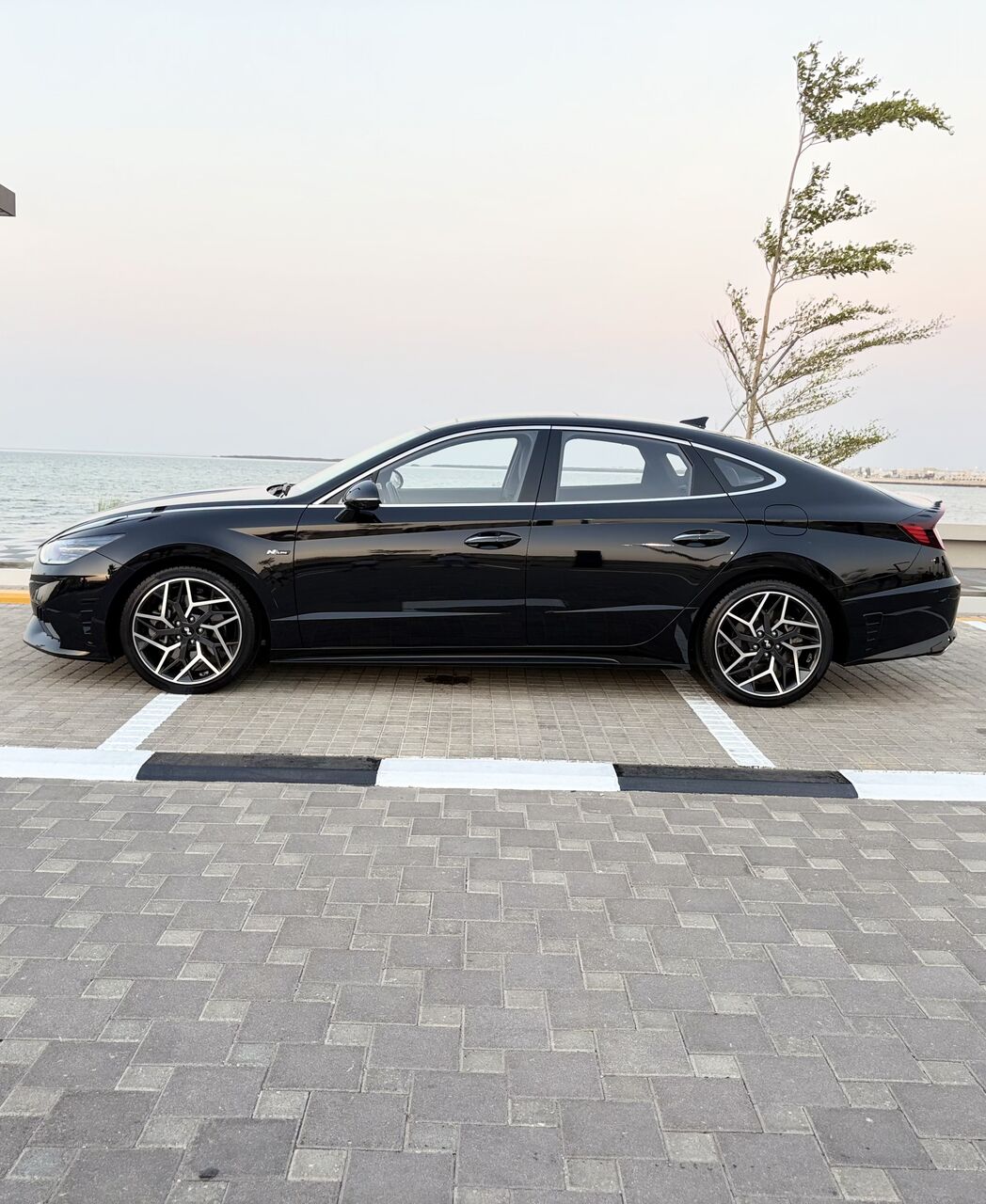 Dammam, Vehicles, Cars & Trucks , SAR 92000,  Hyundai Sonata N Line,  2022,  Automatic,  61500 KM,    2.5T Engine Low Mileage