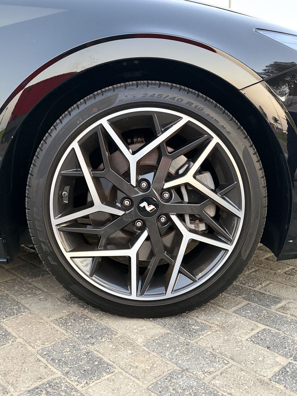 Dammam, Vehicles, Cars & Trucks , SAR 92000,  Hyundai Sonata N Line,  2022,  Automatic,  61500 KM,    2.5T Engine Low Mileage