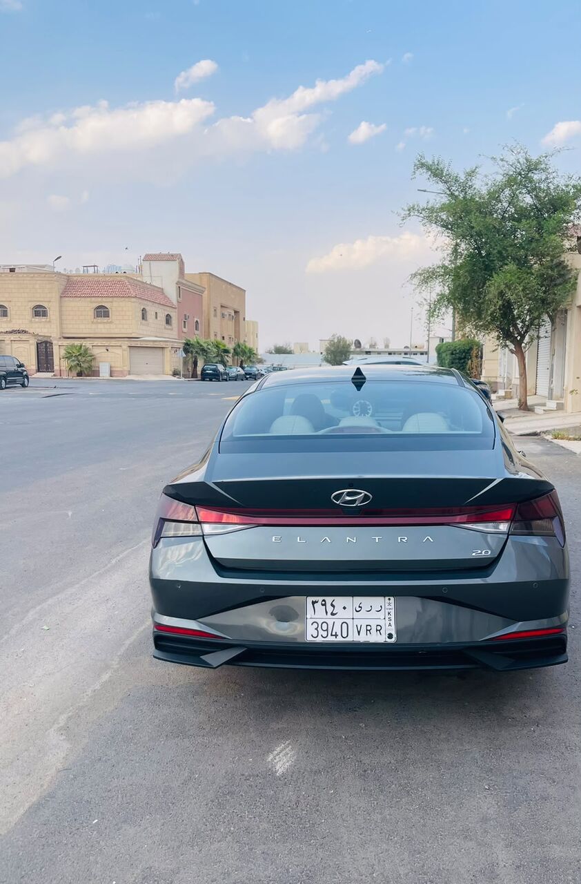 Riyadh, Vehicles, Cars & Trucks , SAR 68000,  Hyundai Elantra SE 2.0,  2023,  Automatic,  74000 KM,  HYUNDAI ELANTRA  MODEL FOR SALE -74000KM DRIVEN-FIRST OWNER