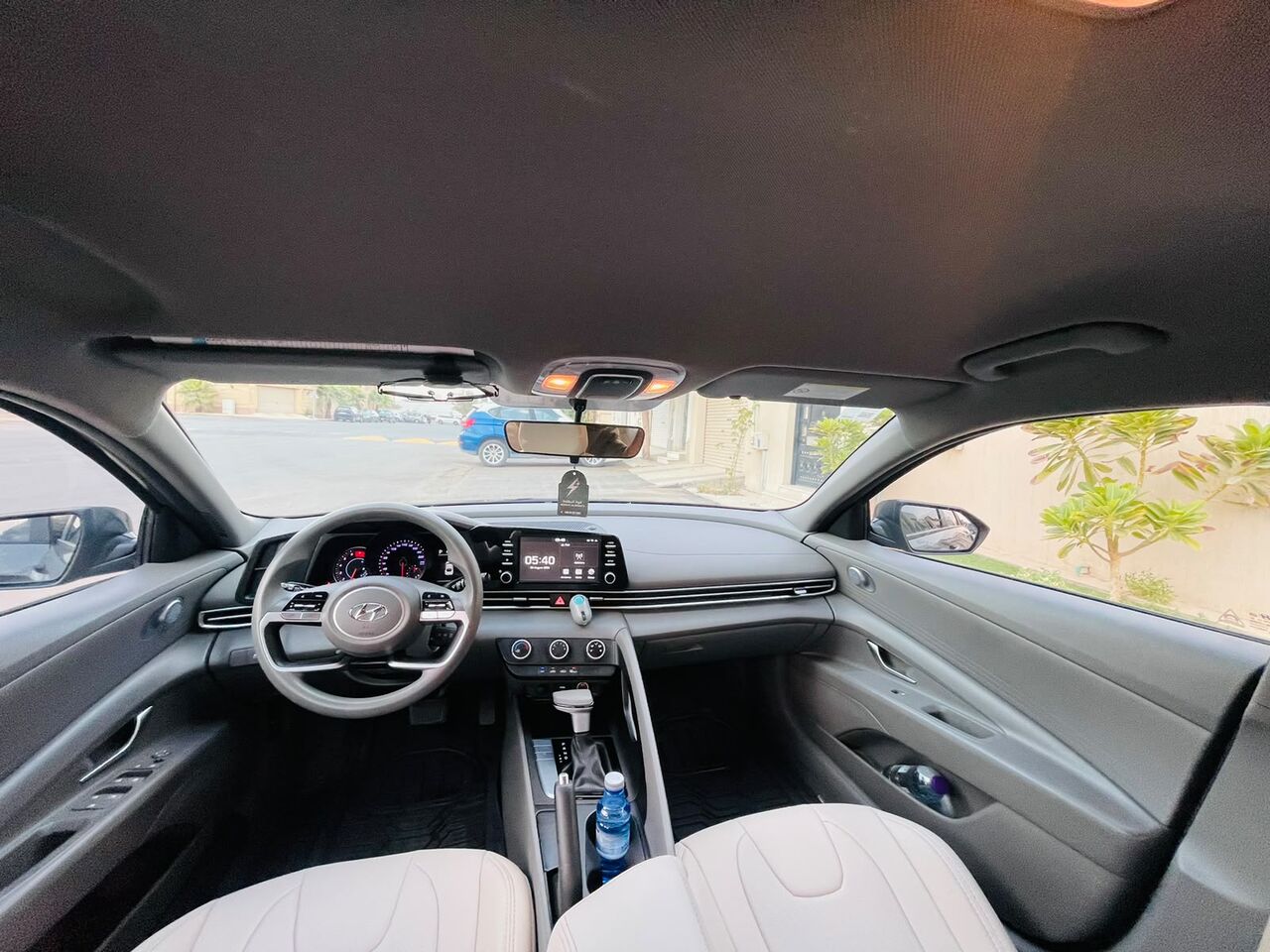 Riyadh, Vehicles, Cars & Trucks , SAR 68000,  Hyundai Elantra SE 2.0,  2023,  Automatic,  74000 KM,  HYUNDAI ELANTRA  MODEL FOR SALE -74000KM DRIVEN-FIRST OWNER