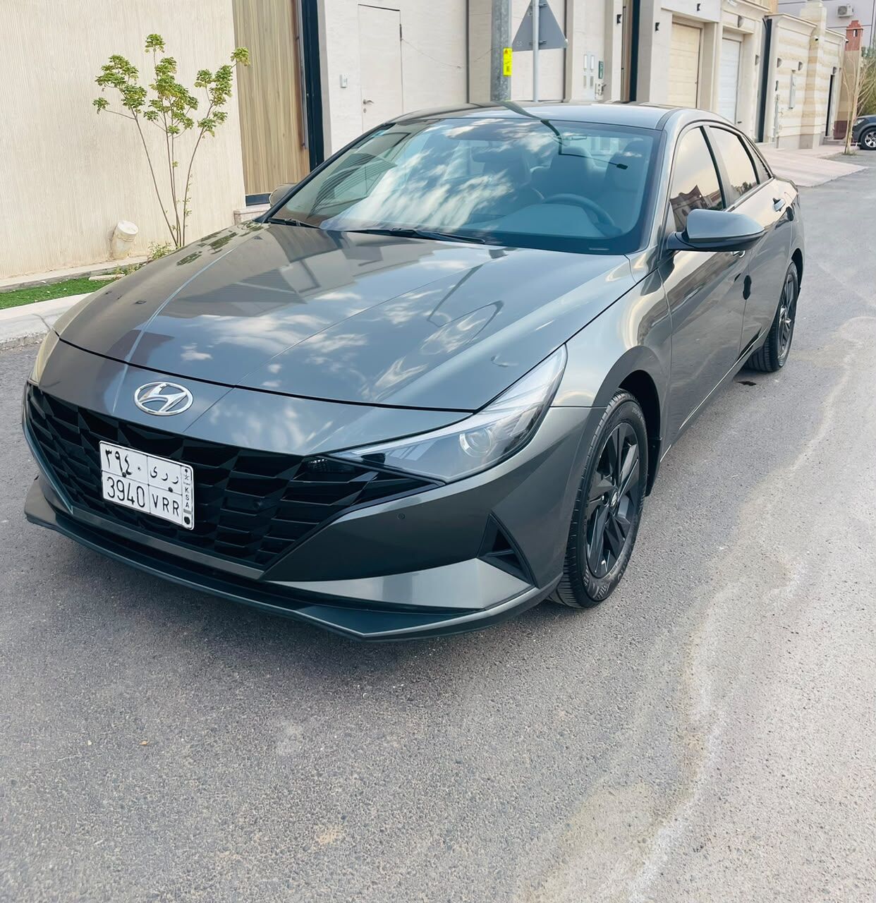 Riyadh, Vehicles, Cars & Trucks , SAR 68000,  Hyundai Elantra SE 2.0,  2023,  Automatic,  74000 KM,  HYUNDAI ELANTRA  MODEL FOR SALE -74000KM DRIVEN-FIRST OWNER
