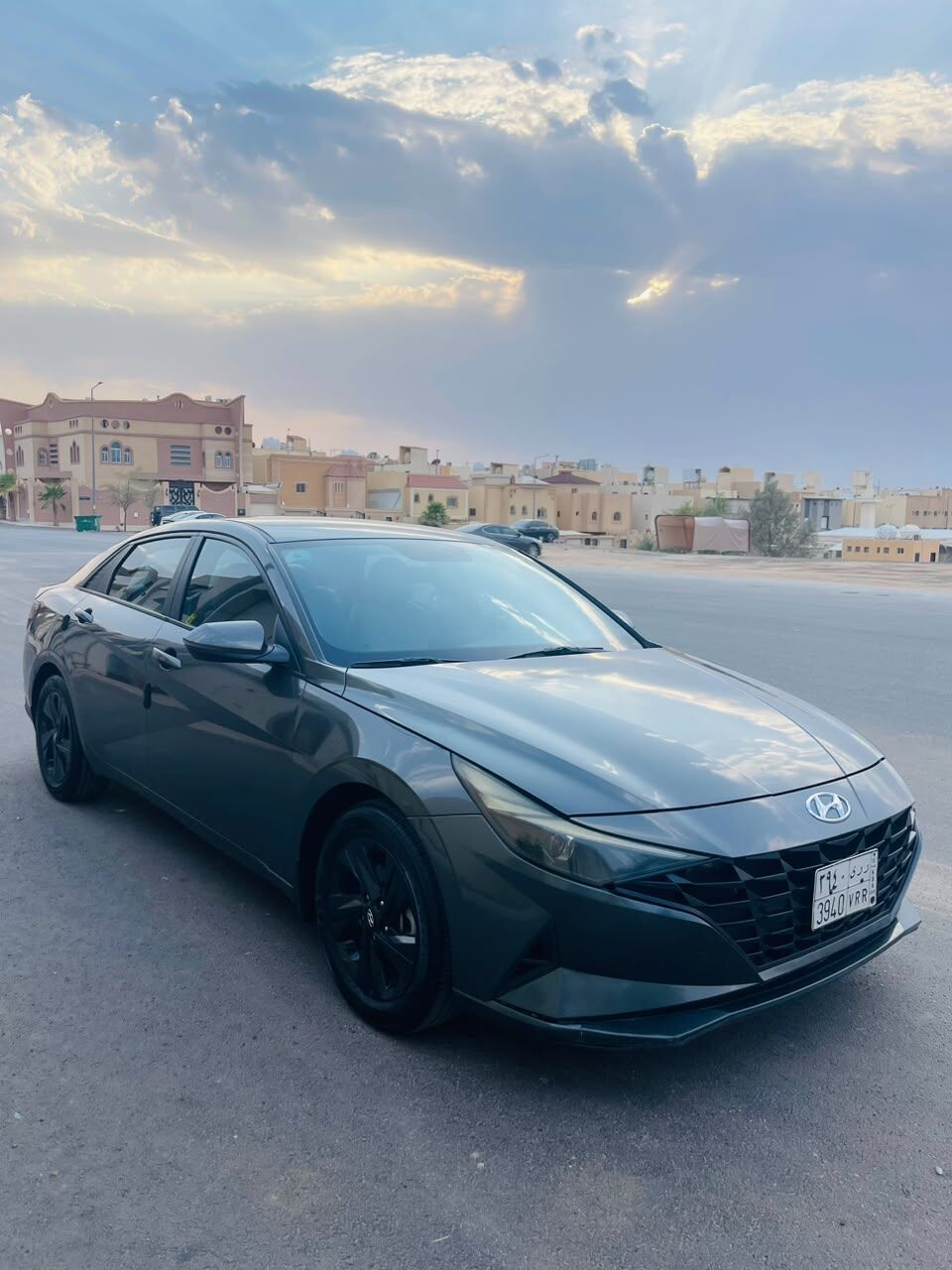 Riyadh, Vehicles, Cars & Trucks , SAR 68000,  Hyundai Elantra SE 2.0,  2023,  Automatic,  74000 KM,  HYUNDAI ELANTRA  MODEL FOR SALE -74000KM DRIVEN-FIRST OWNER