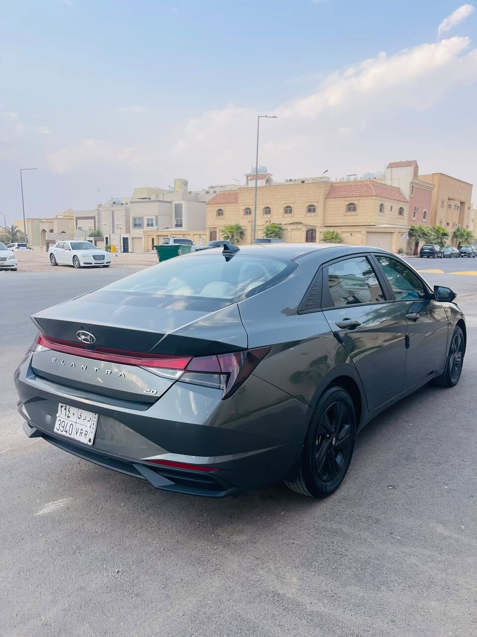 Riyadh, Vehicles, Cars & Trucks , SAR 68000,  Hyundai Elantra SE 2.0,  2023,  Automatic,  74000 KM,  HYUNDAI ELANTRA  MODEL FOR SALE -74000KM DRIVEN-FIRST OWNER