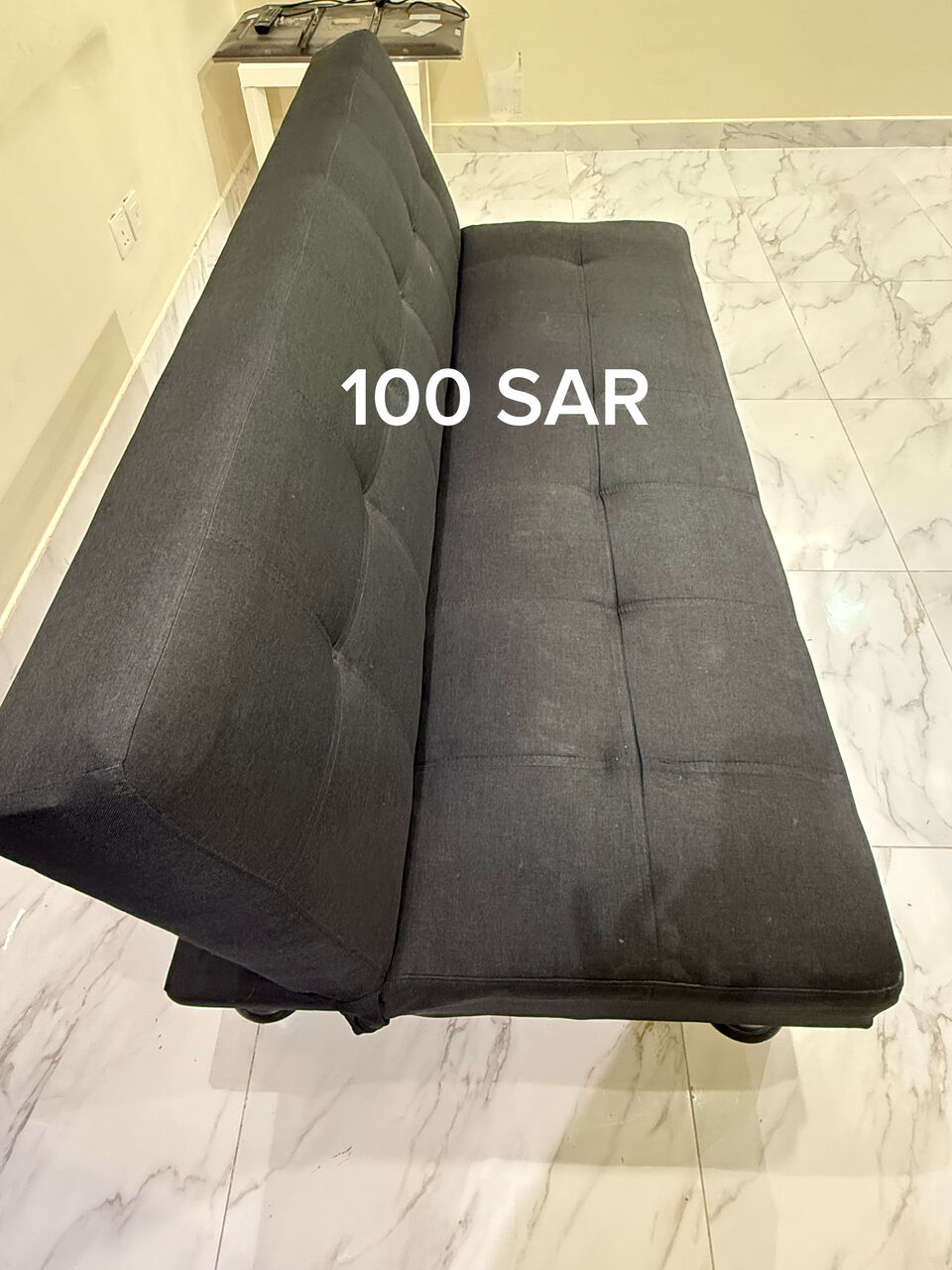 Riyadh, Furniture, SAR 100,  Sofa Bed